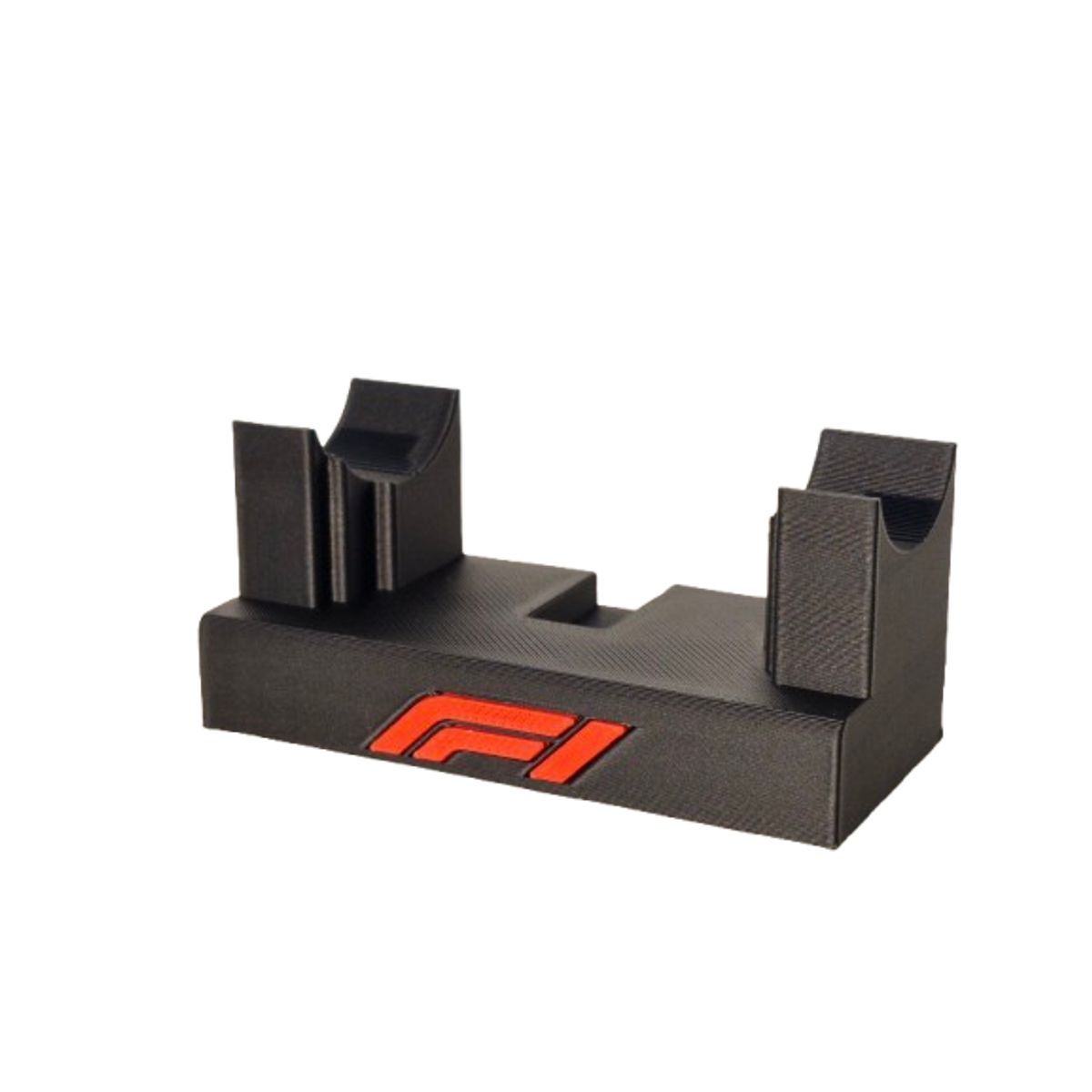 GENERICO - Soporte vertical Legó F1 pack de 3