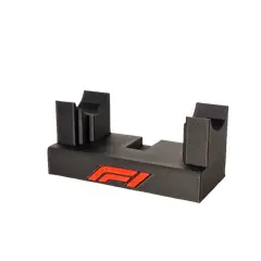 GENERICO - Soporte vertical Legó F1 pack de 3