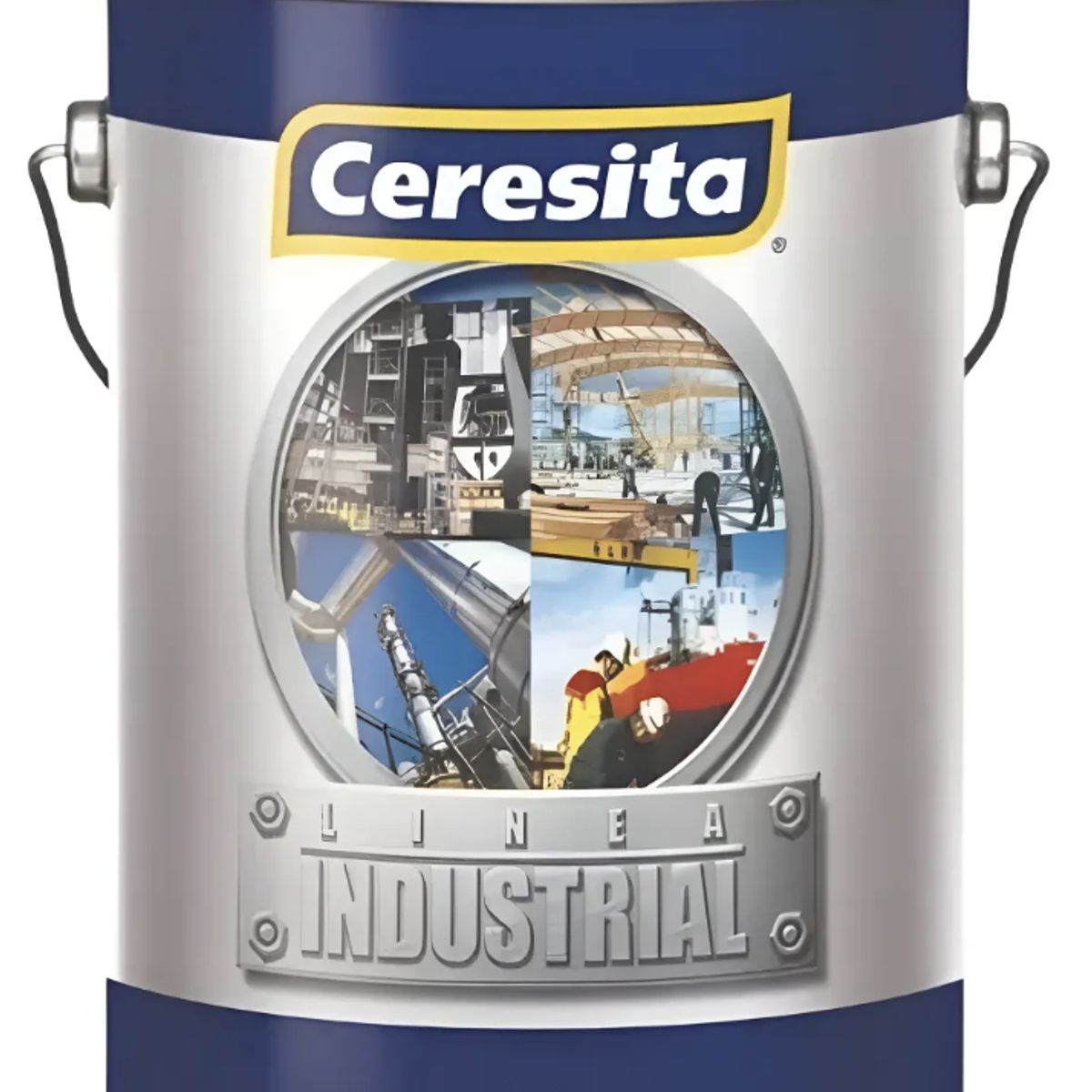 CERESITA - PINTURA CALORKOTE CERESITA ALUMINIO 400 GL