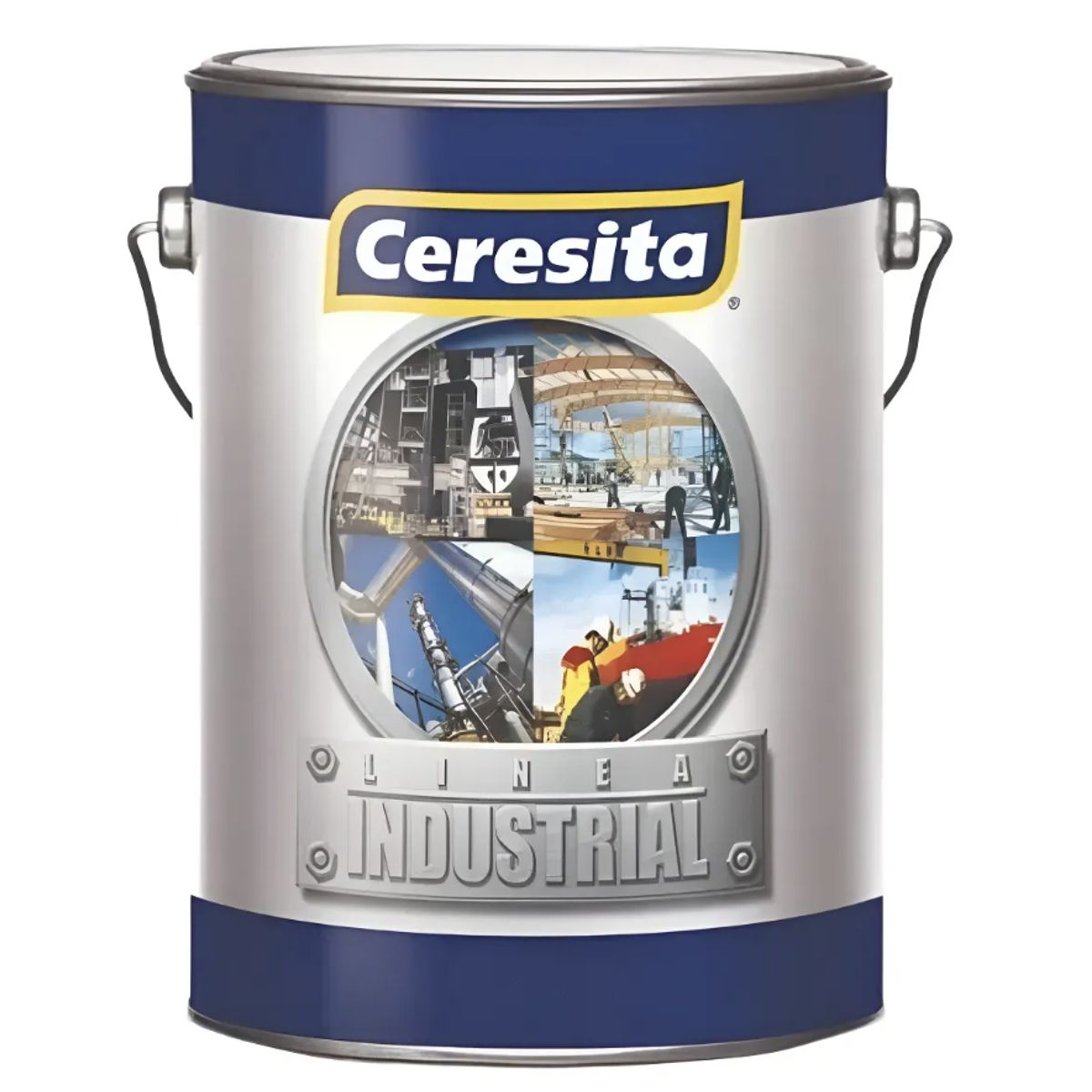 CERESITA - PINTURA CALORKOTE CERESITA ALUMINIO 400 GL