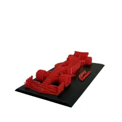 GENERICO - Escultura F1 en Capas