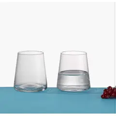 CRISTAL DE BOHEMIA - Set 6 vasos 300 ml RAY Crystalex