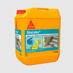 SIKA - SIKALATEX BIDON 45KL PUENTE ADHERENCIA
