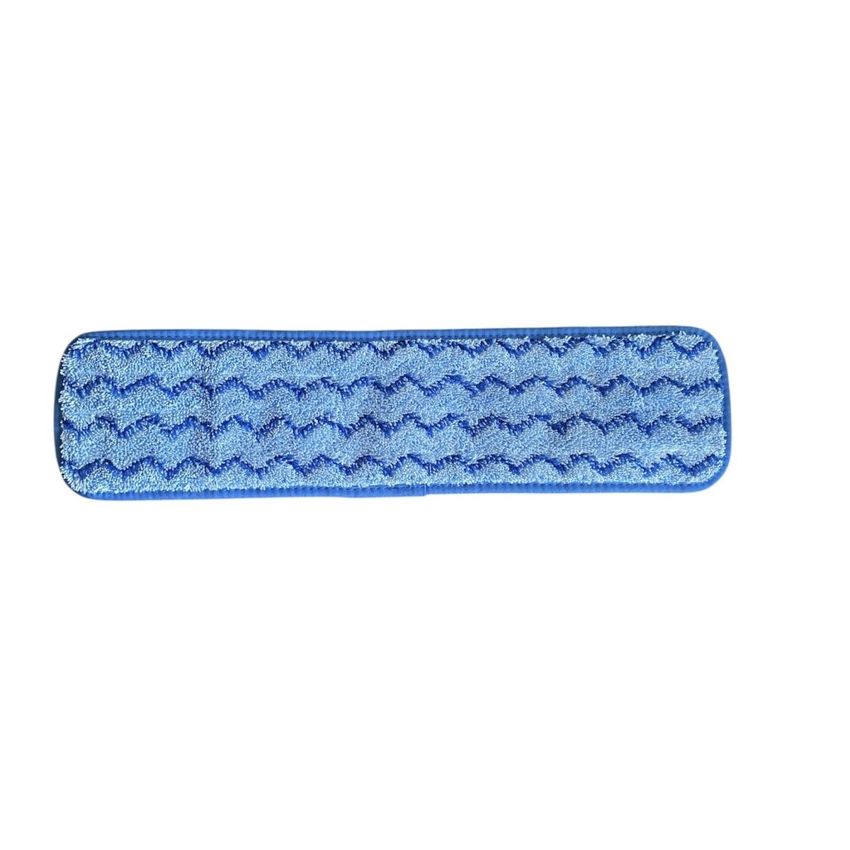GENERICO - Mopa Microfibra  Humeda Azul 45 cm