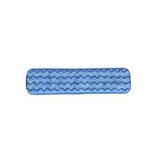 GENERICO - Mopa Microfibra Humeda Azul 45 cm