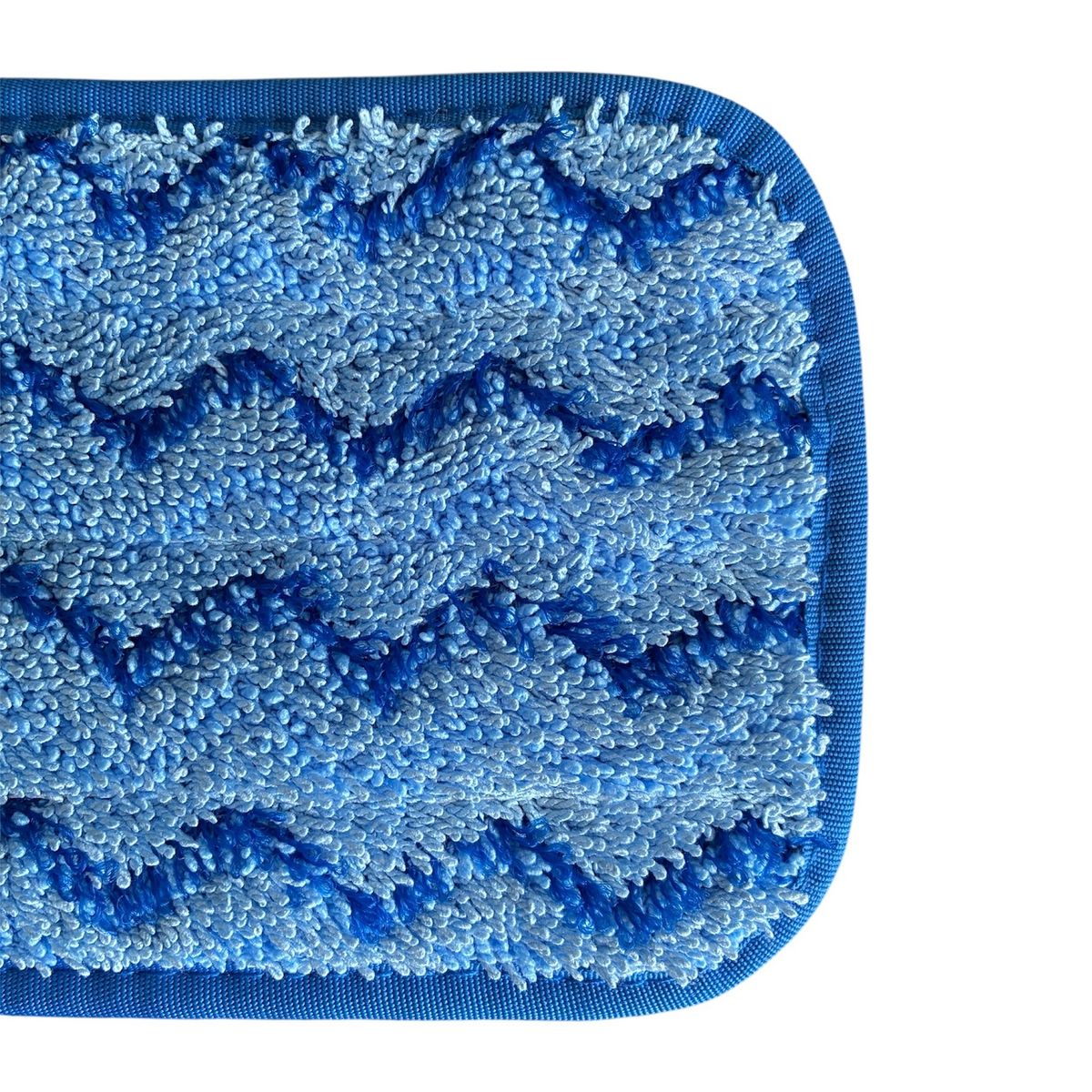 GENERICO - Mopa Microfibra  Humeda Azul 45 cm