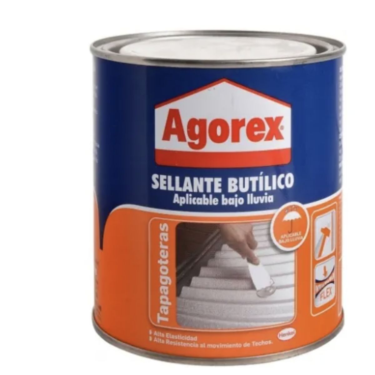 GENERICO - TAPAGOTERA AGOREX 4.5 KGS