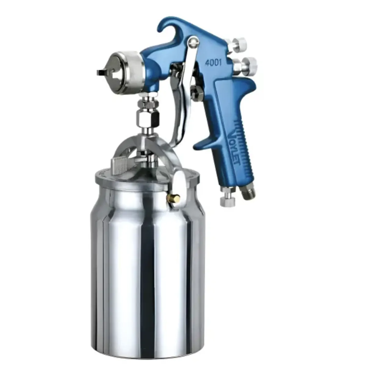 VOYLET - PISTOLA PINTAR VOYLET 4001-S ALTA PRESION