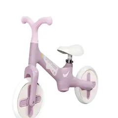 GENERICO - Bicicleta Equilibrio Aprendizaje Sin Pedales Niña Niño