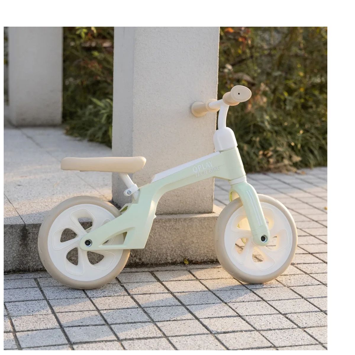 GENERICO - Bicicleta Tech Menta Verde