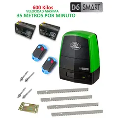 CENTURION - Kit de Motor Corredera D6 Smart