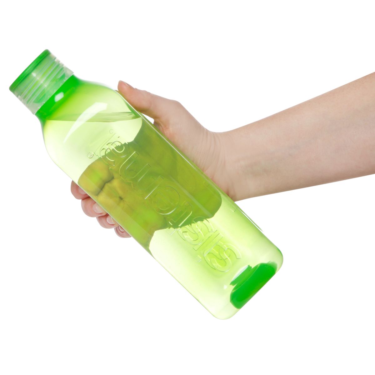 SISTEMA - Botella de Agua con Tapa Rosca 1,0 Lts. - Fabricado en Nueva Zelanda