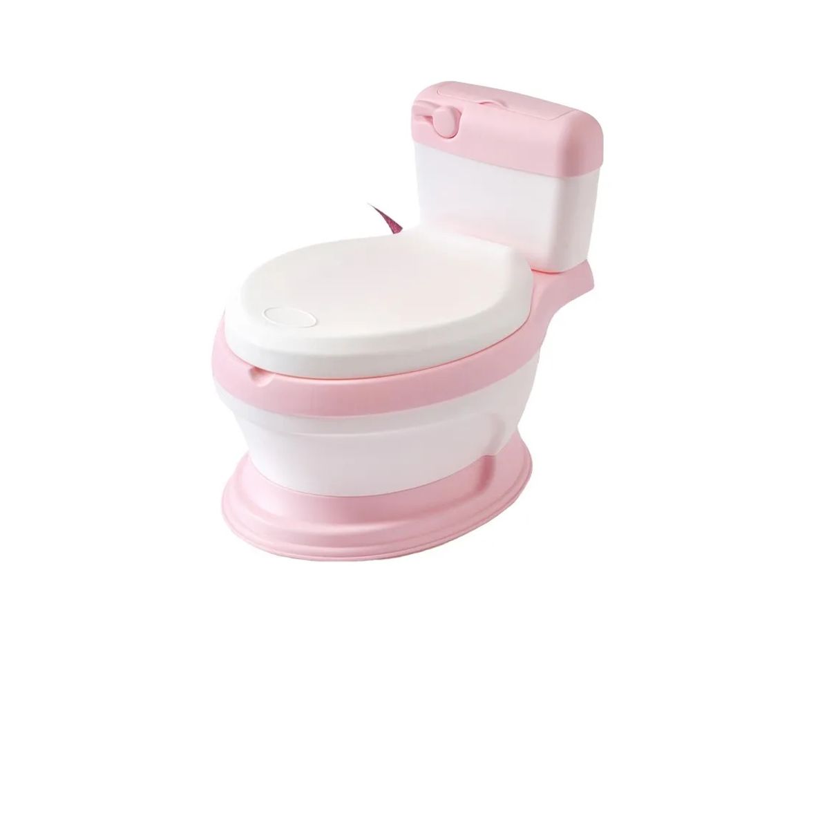 GENERICO - Pelela Baño Infantil Wc Niño Y Niña Colores Color Rosa