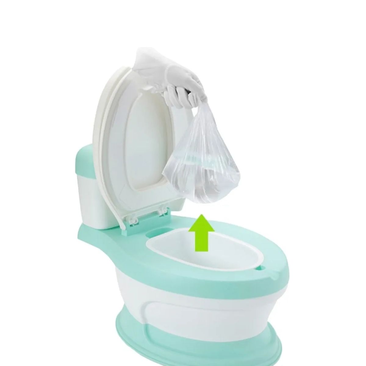 GENERICO - Pelela Baño Infantil Wc Niño Y Niña Colores Color Rosa