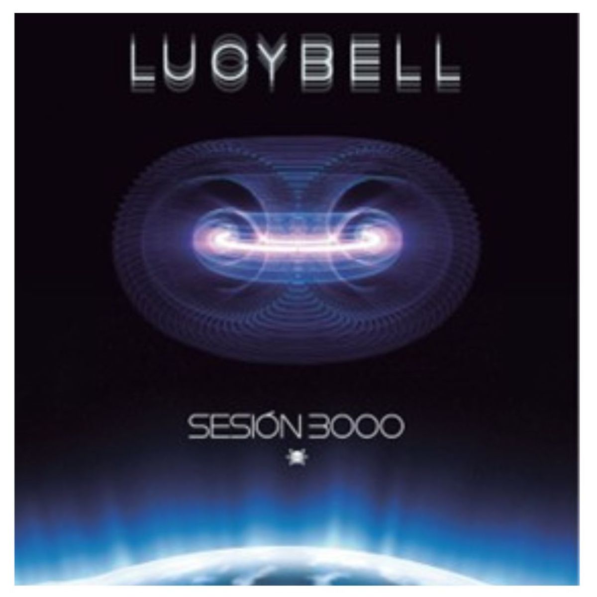 GENERICO - LUCYBELL - SESION 3000 (2LP) / VINILO
