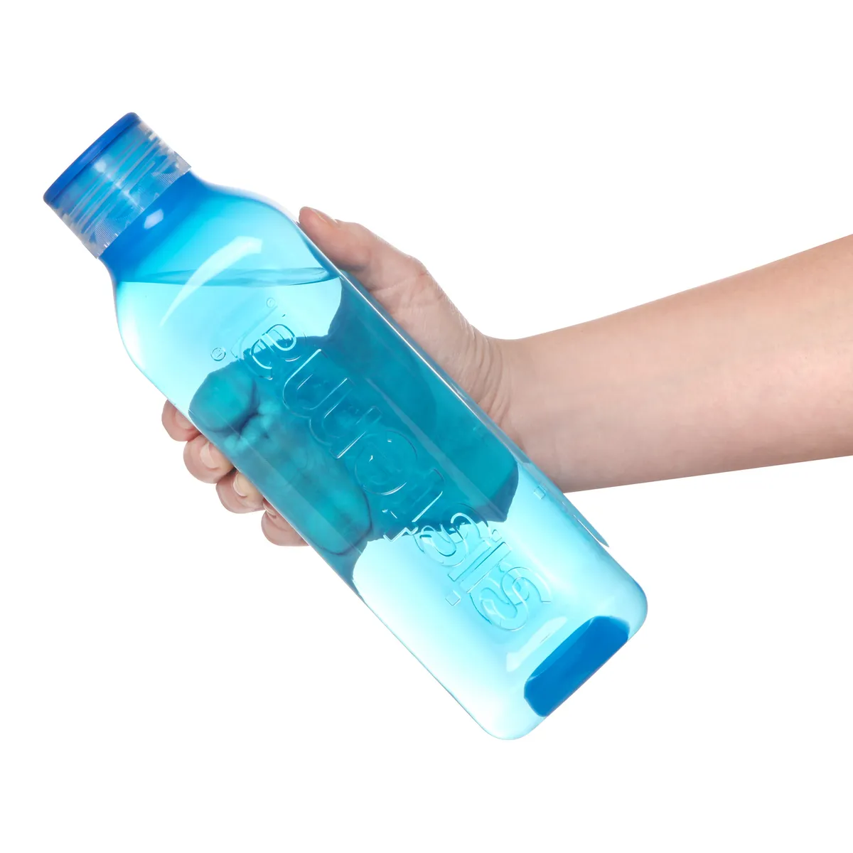 SISTEMA - Botella de Agua con Tapa Rosca 1,0 Lts. - Fabricado en Nueva Zelanda