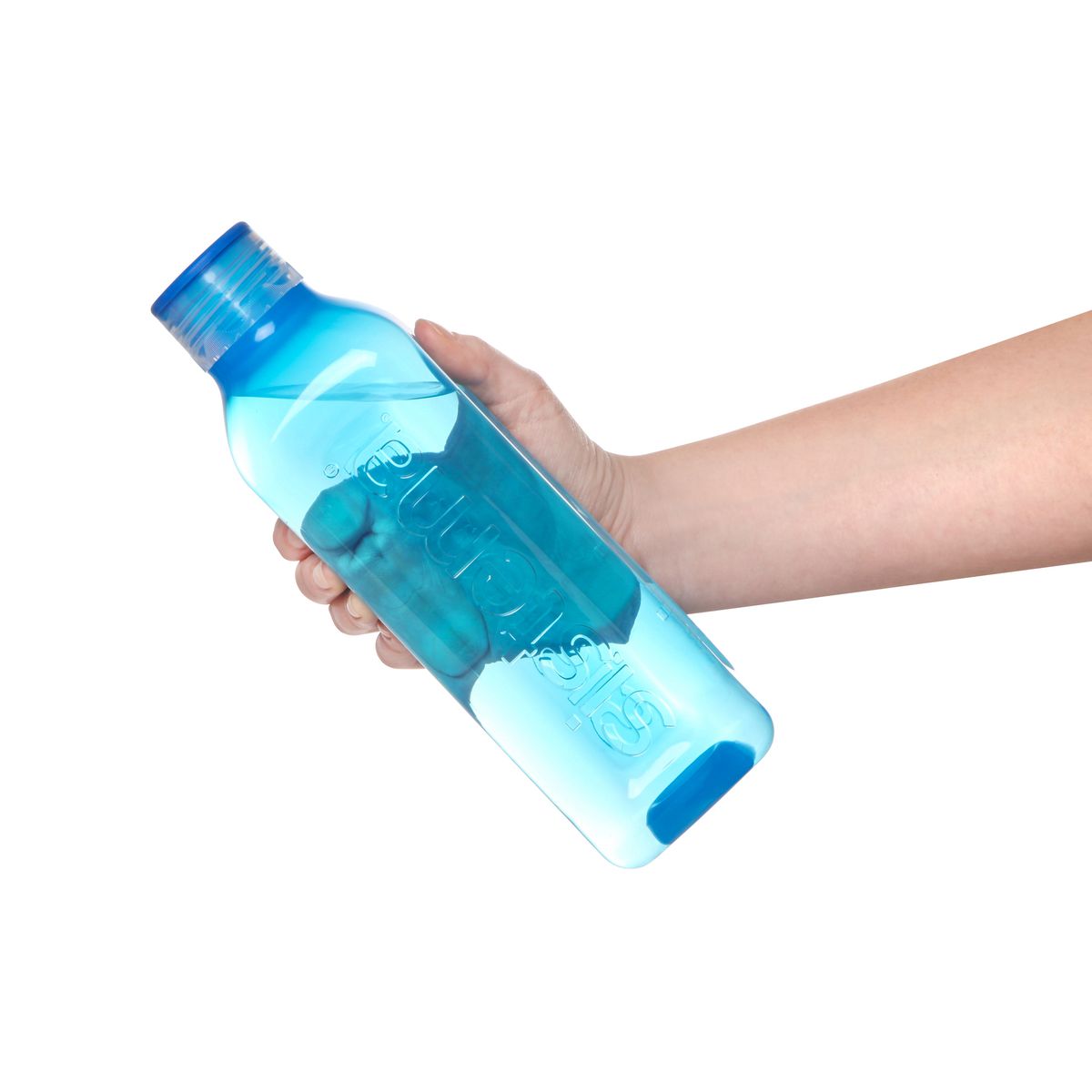 SISTEMA - Botella de Agua con Tapa Rosca 1,0 Lts. - Fabricado en Nueva Zelanda