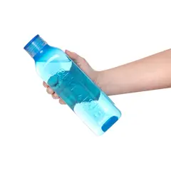 SISTEMA - Botella de Agua con Tapa Rosca 1,0 Lts. - Fabricado en Nueva Zelanda