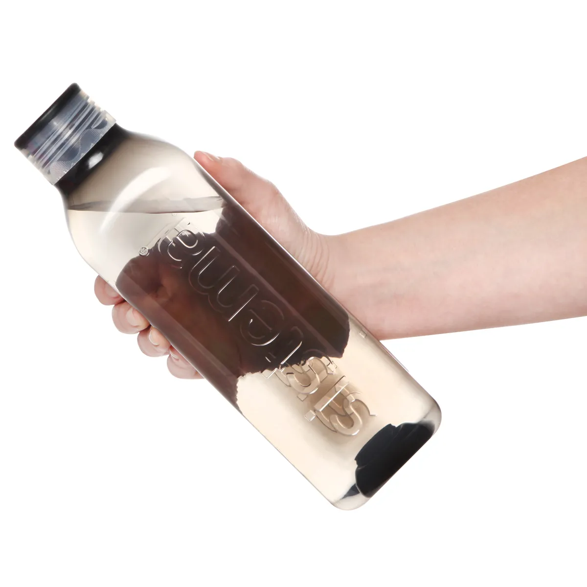 SISTEMA - Botella de Agua con Tapa Rosca 1,0 Lts. - Fabricado en Nueva Zelandia