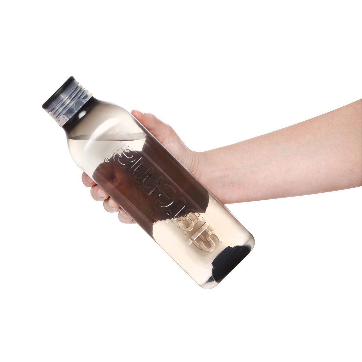 SISTEMA - Botella de Agua con Tapa Rosca 1,0 Lts. - Fabricado en Nueva Zelandia