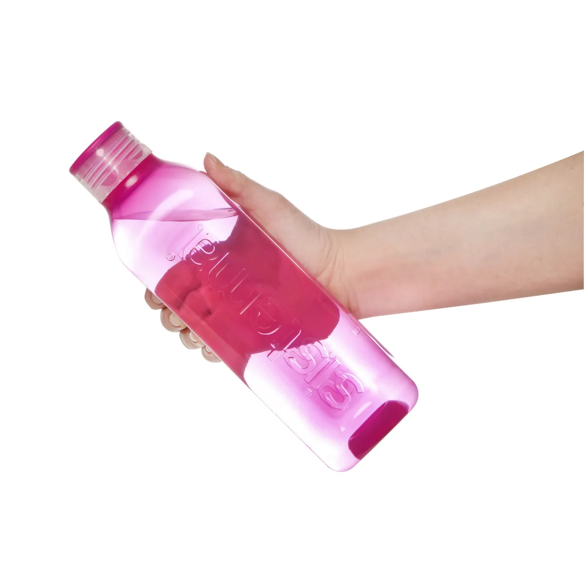 SISTEMA - Botella de Agua con Tapa Rosca 1,0 Lts. - Fabricado en Nueva Zelandia