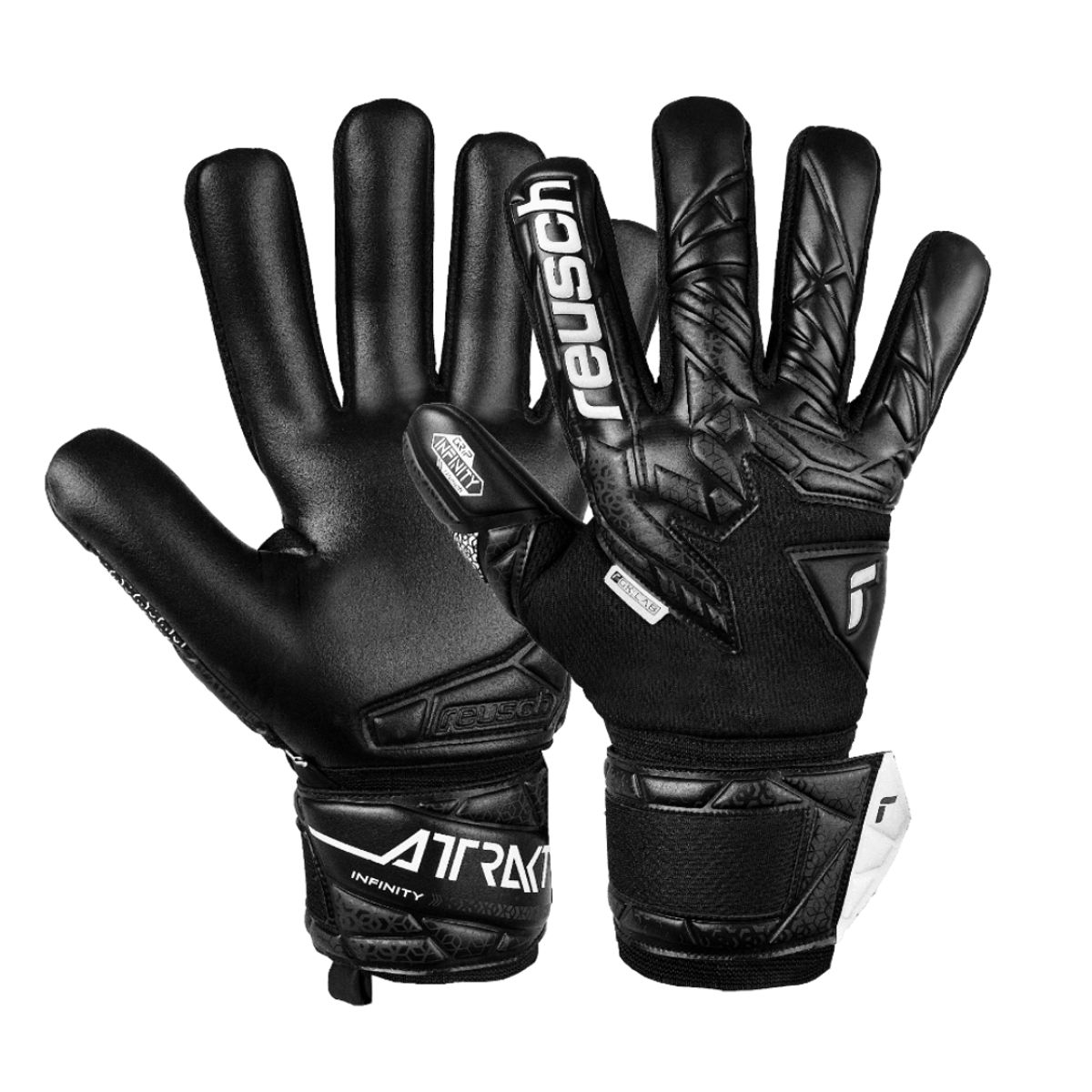 REUSCH - Guantes de Arquero Reusch Attrakt Infinity NC