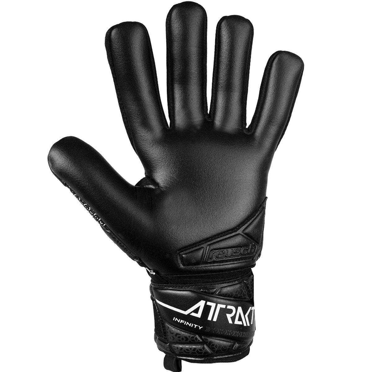 REUSCH - Guantes de Arquero Reusch Attrakt Infinity NC