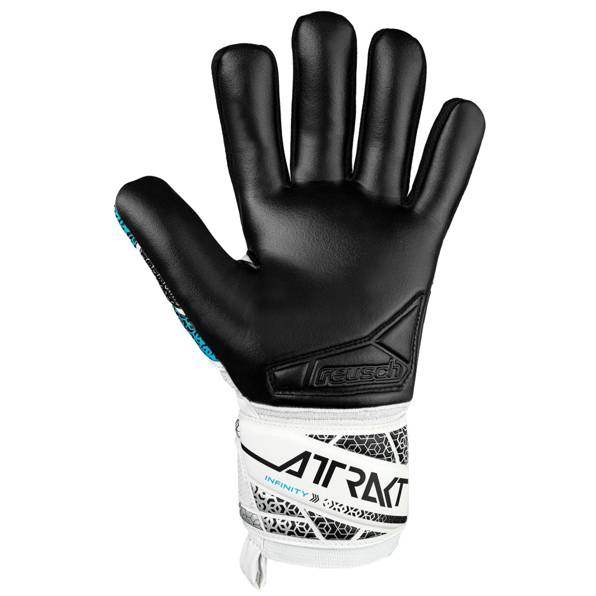 REUSCH - Guantes de Arquero Reusch Attrakt Infinity NC