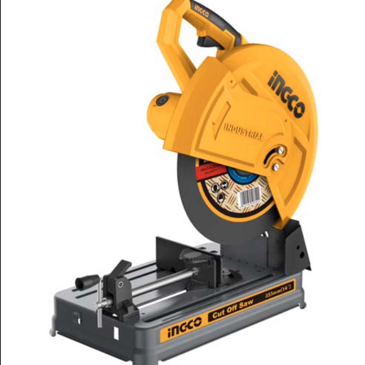 GENERICO - TRONZADORA INDUSTRIAL 2400W COS35568 INGCO