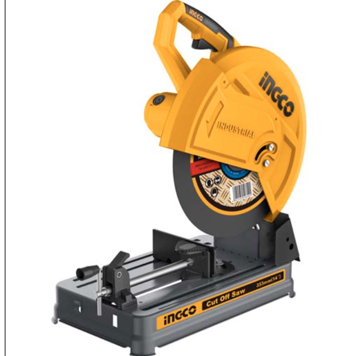 GENERICO - TRONZADORA INDUSTRIAL 2400W COS35568 INGCO