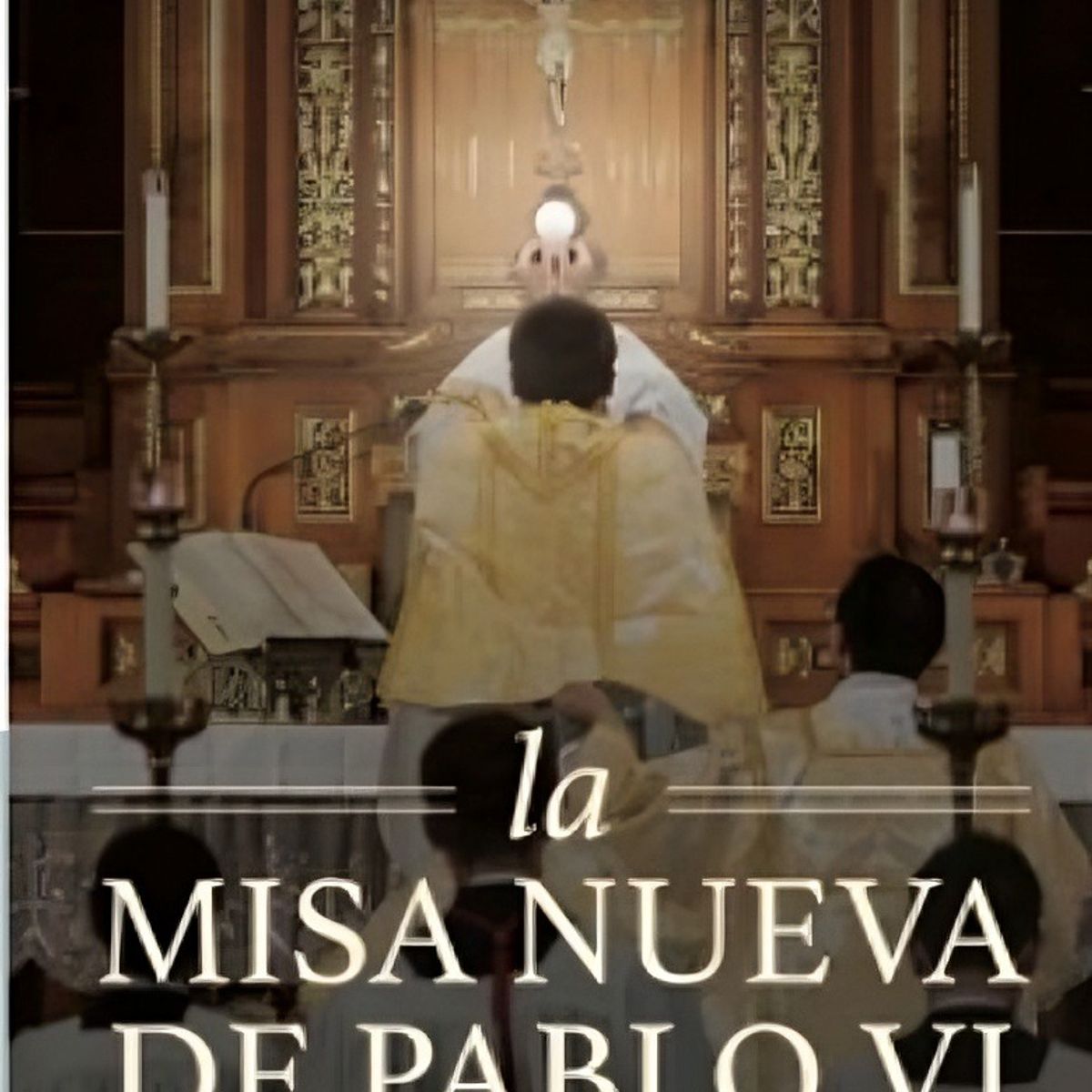 TOP10BOOKS - LIBRO La Misa Nueva Depablo Vi - La Misa Nueva Depablo Vi