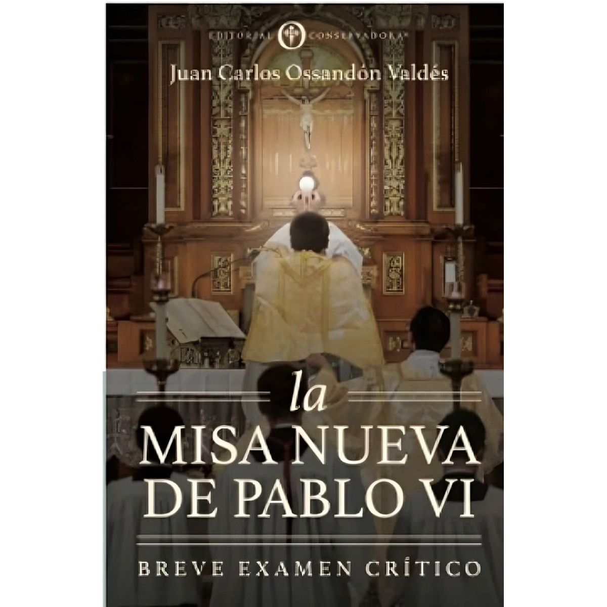 TOP10BOOKS - LIBRO La Misa Nueva Depablo Vi - La Misa Nueva Depablo Vi