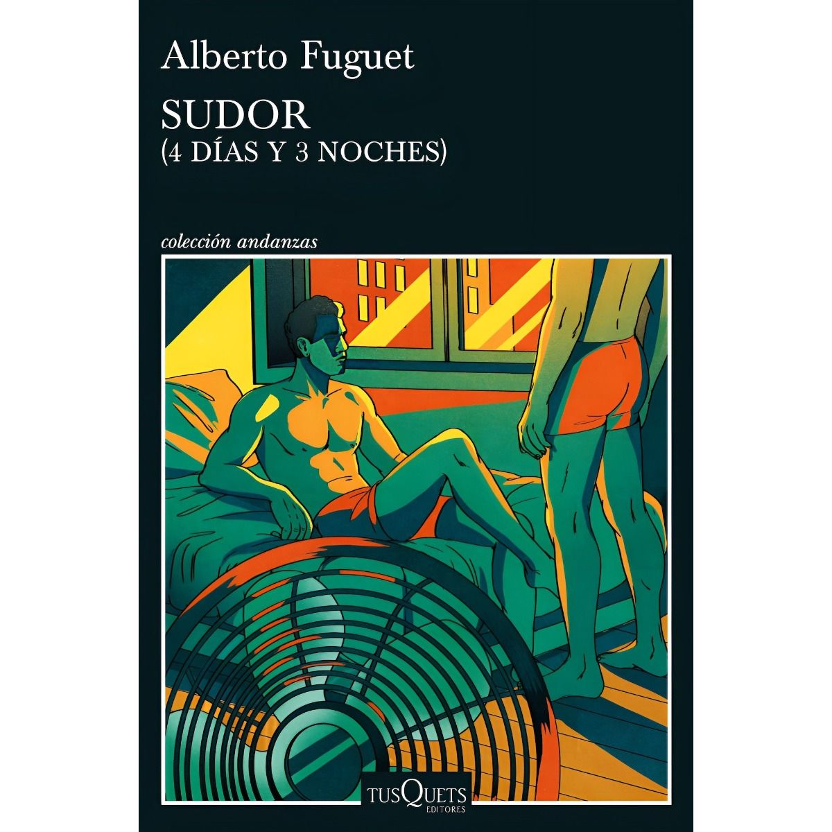 TOP10BOOKS - LIBRO Sudor - Sudor