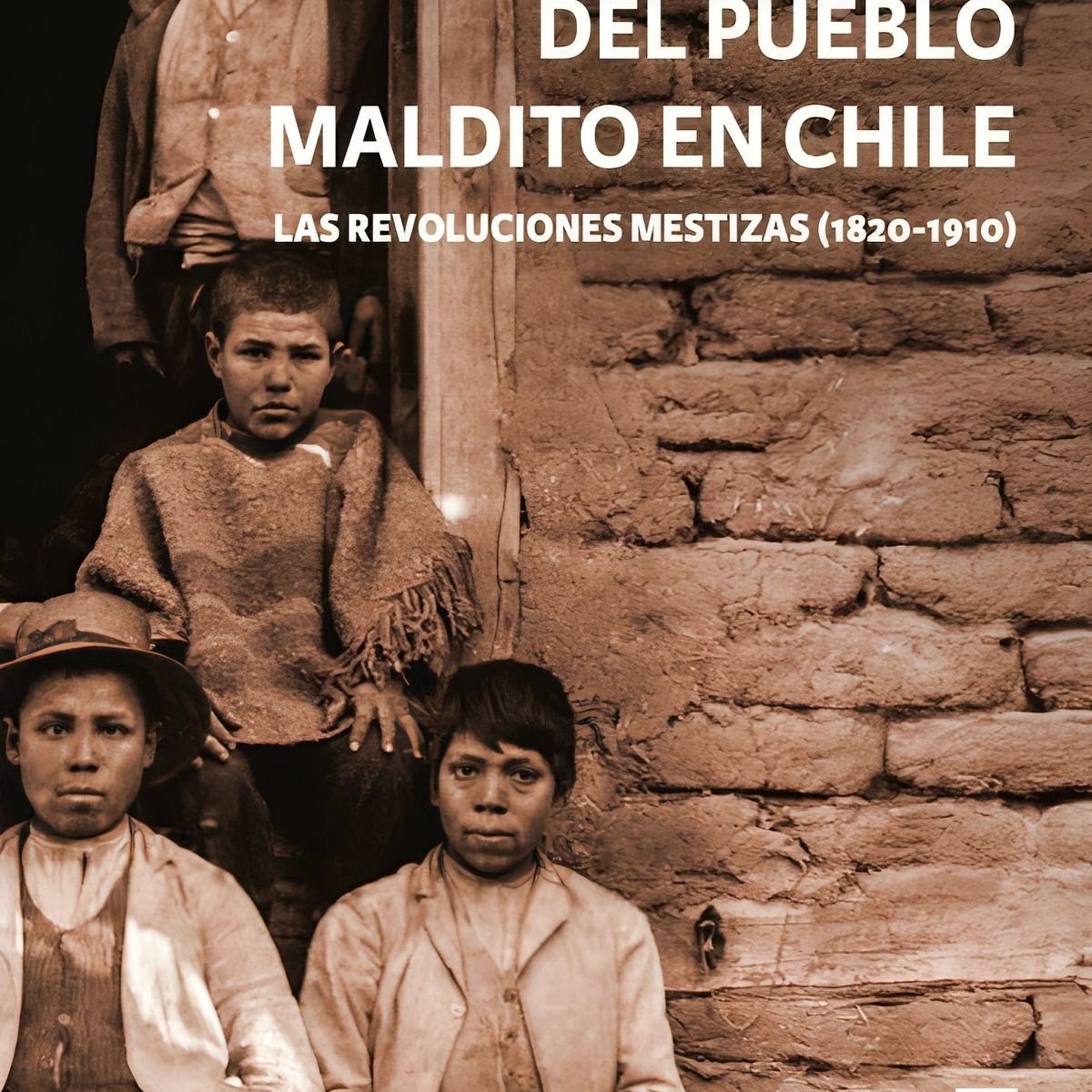 TOP10BOOKS - LIBRO Del Pueblo Maldito En Chile - Del Pueblo Maldito En Chile