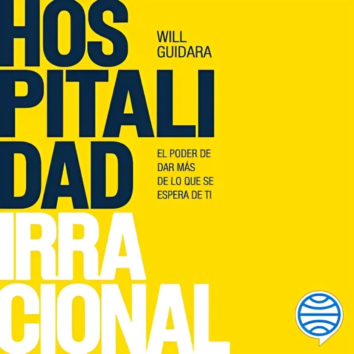 TOP10BOOKS - LIBRO Hospitalidad Irracional - Hospitalidad Irracional