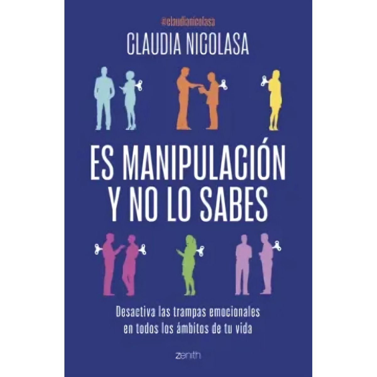 TOP10BOOKS - LIBRO Es Manipulación Y No Lo Sabes - Es Manipulación Y No Lo Sabes