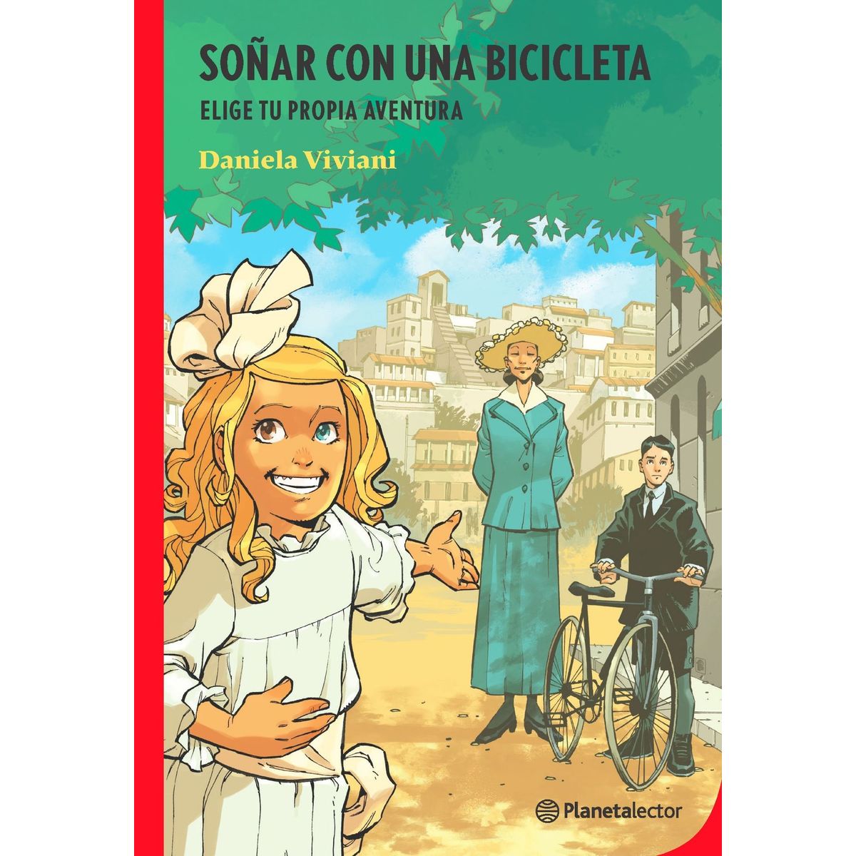 TOP10BOOKS - LIBRO Soñar Con Una Bicicleta - Soñar Con Una Bicicleta
