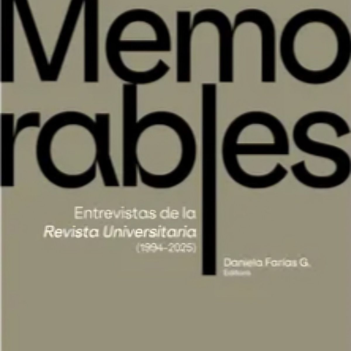 TOP10BOOKS - LIBRO Memorables - MEMORABLES