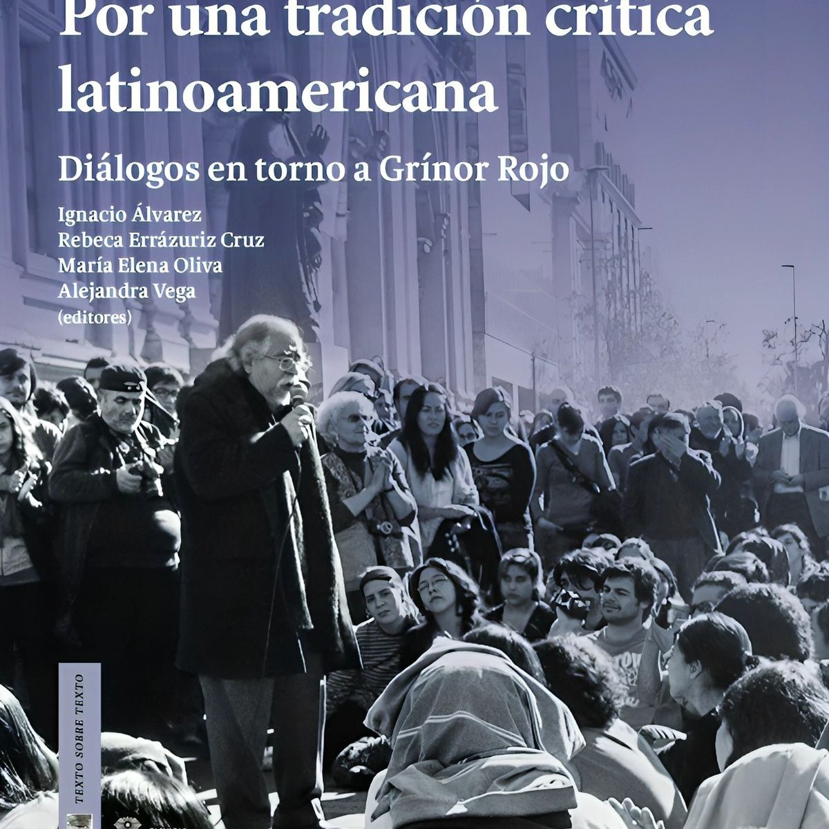 TOP10BOOKS - LIBRO Por Una Tradición Crítica Latinoamericana.