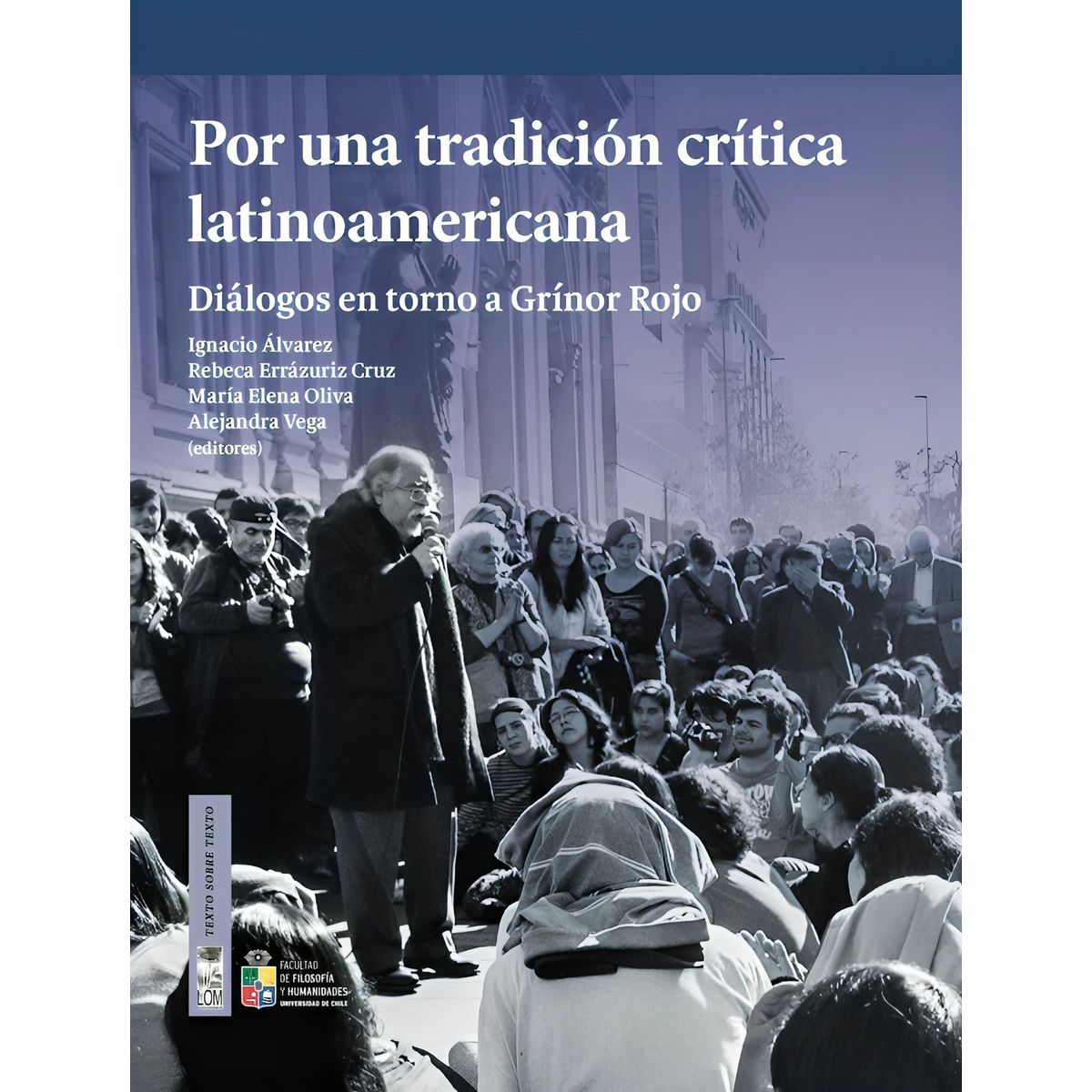 TOP10BOOKS - LIBRO Por Una Tradición Crítica Latinoamericana.