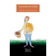 TOP10BOOKS - LIBRO Leyendas De Chile - Leyendas De Chile