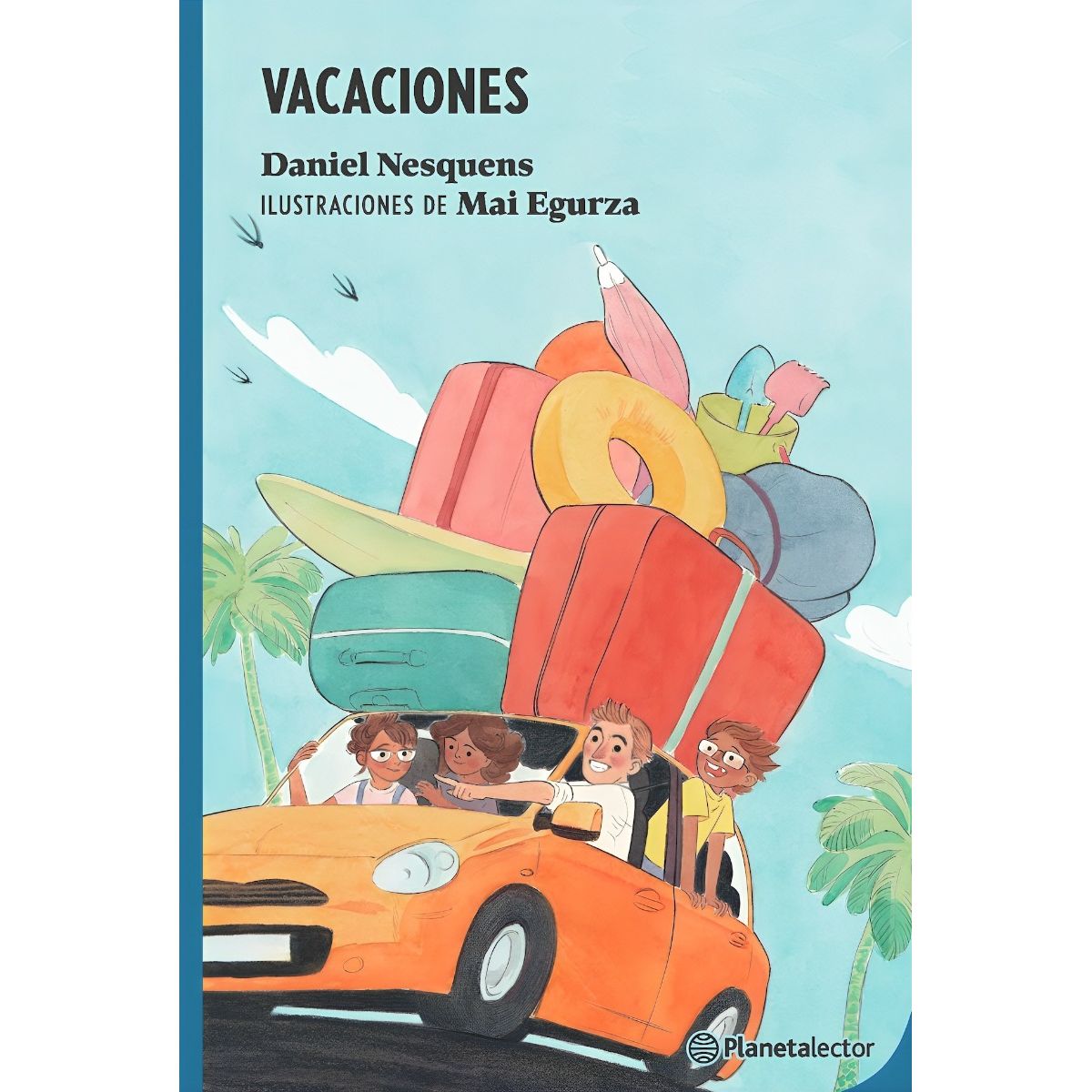 TOP10BOOKS - LIBRO Vacaciones - Vacaciones