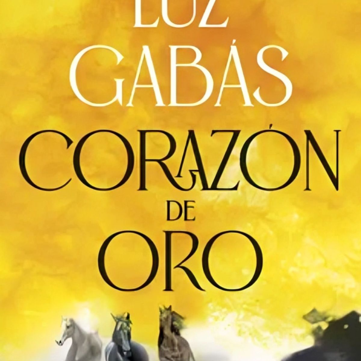 TOP10BOOKS - LIBRO Corazón De Oro - Corazón De Oro