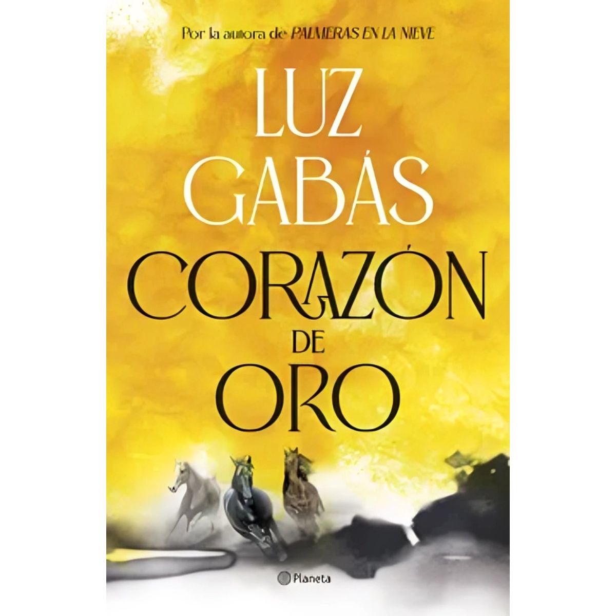 TOP10BOOKS - LIBRO Corazón De Oro - Corazón De Oro