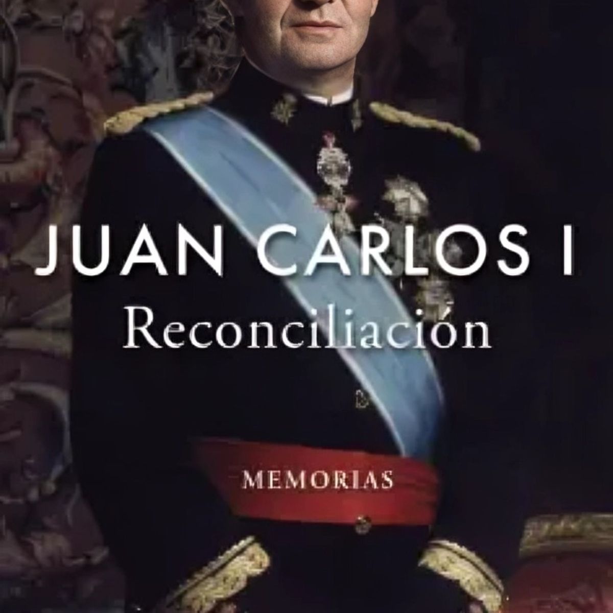 TOP10BOOKS - LIBRO Reconciliación - JUAN CARLOS I