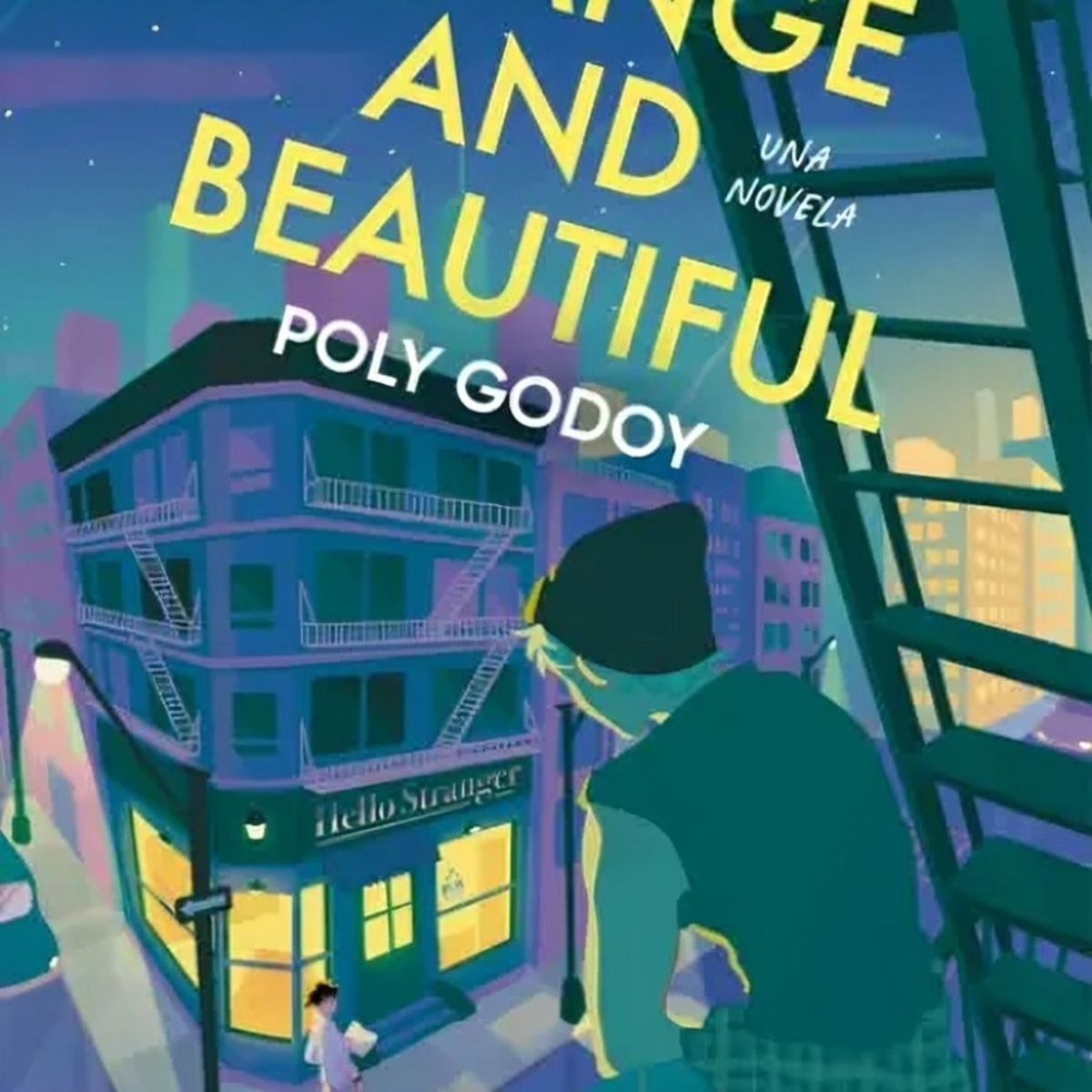 TOP10BOOKS - LIBRO Strange And Beautiful - Strange And Beautiful