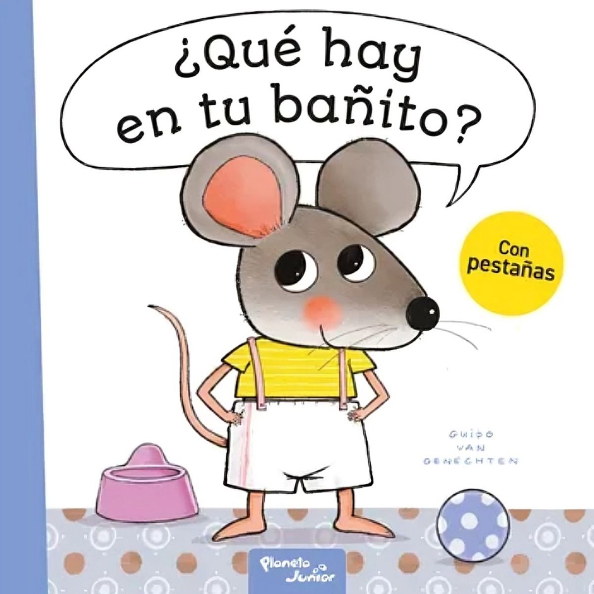 TOP10BOOKS - LIBRO Ratoncitos. ¿qué Hay En Tu Bañito? - Ratoncitos. ¿qué Hay En Tu Bañito?