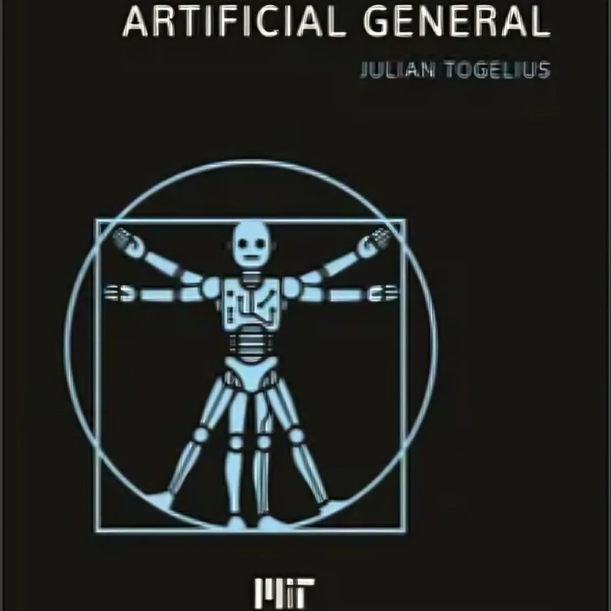 TOP10BOOKS - LIBRO Inteligencia Artificial General - INTELIGENCIA ARTIFICIAL GENERAL