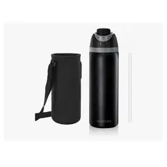 GENERICO - Termo Botella 900ml Agua Térmica Acero Inoxidable