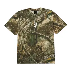 HUF - Polera X REALTREE Megablast S/S Tee